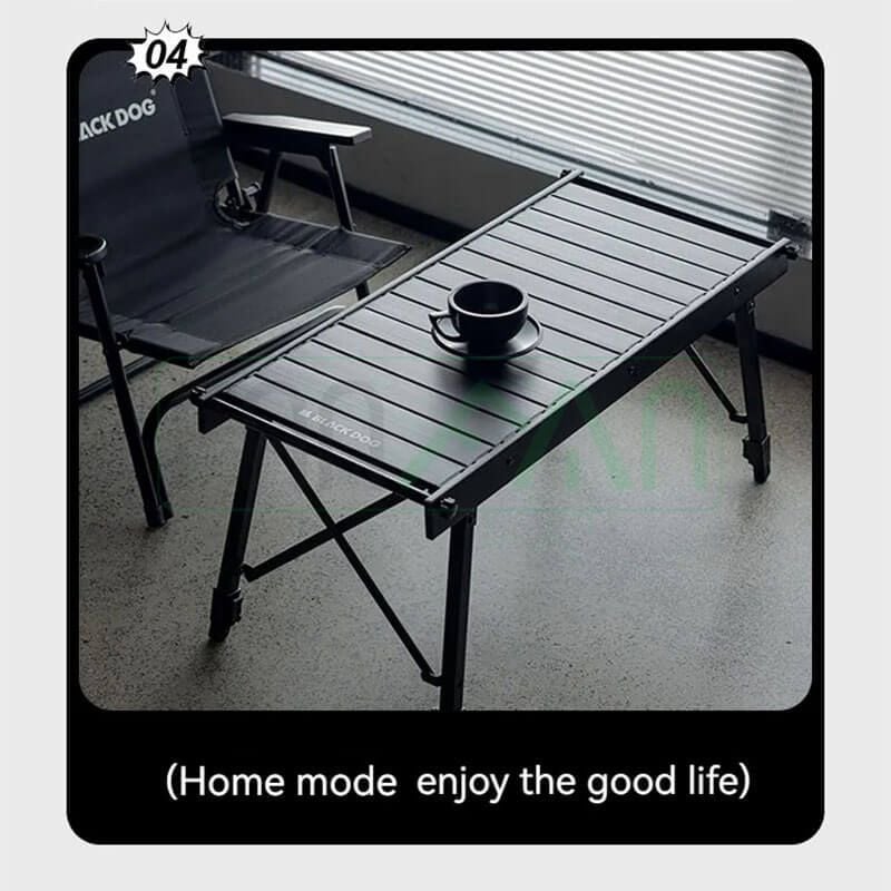 Bàn xếp gọn đa năng IGT Blackdog CBD2450JJ034