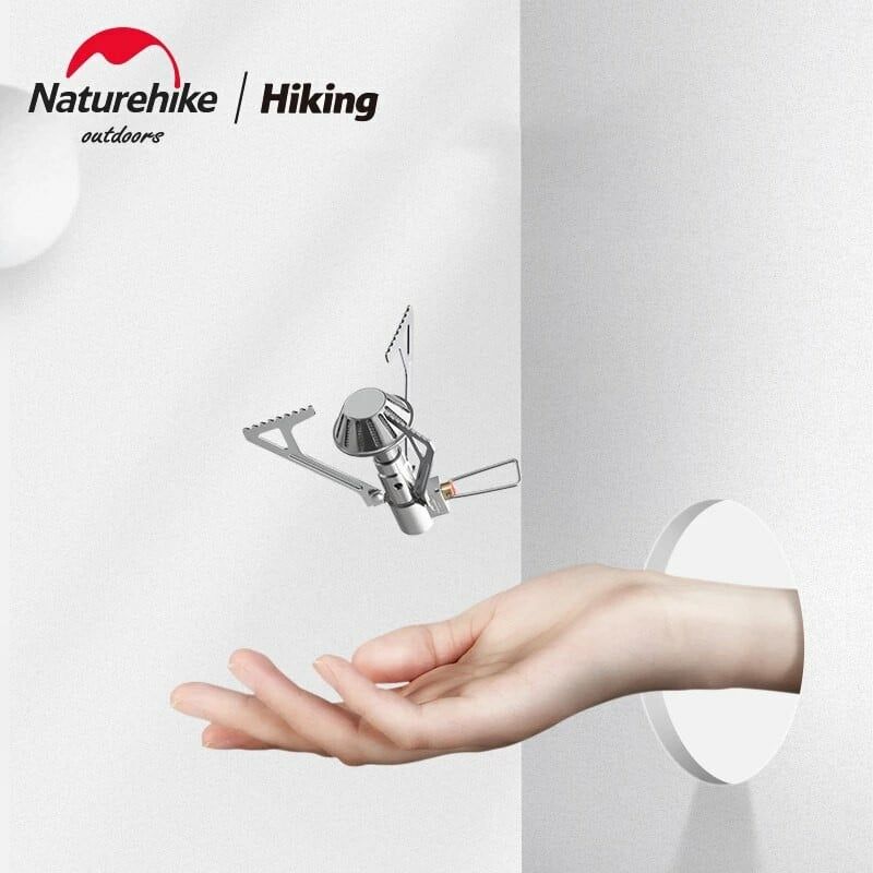 Bếp gas cắm trại mini xếp gọn Naturehike NH21RJ003