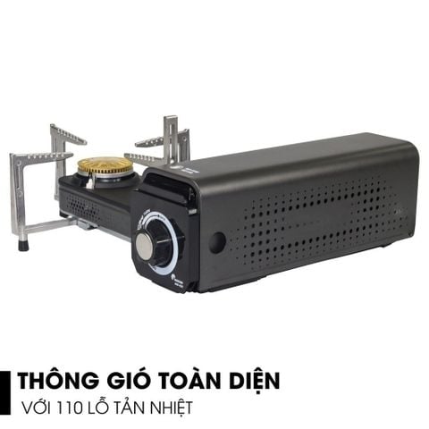 Bếp Gas Dã Ngoại Gấp Gọn MS-100