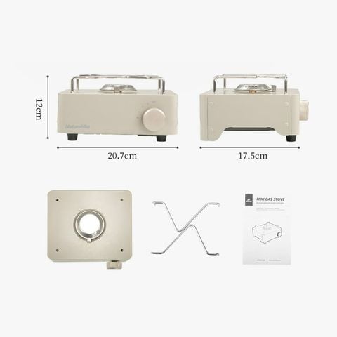 Bếp gas dã ngoại Naturehike Mini Cassette Stove CNH22CJ011