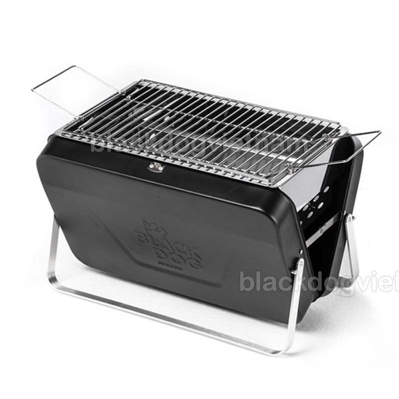 Bếp nướng BBQ xếp gọn Blackdog BD-SKL001