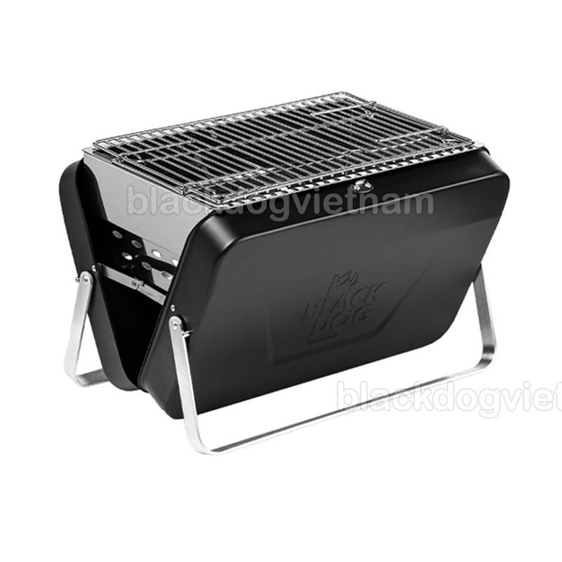 Bếp nướng BBQ xếp gọn Blackdog BD-SKL001