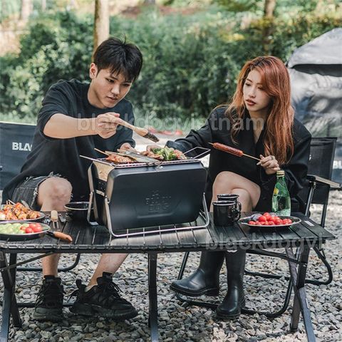 Bếp nướng BBQ xếp gọn Blackdog BD-SKL001