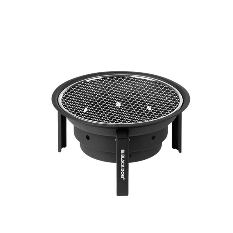 Bếp nướng BBQ xếp gọn dã ngoại Blackdog CBD2350CF010