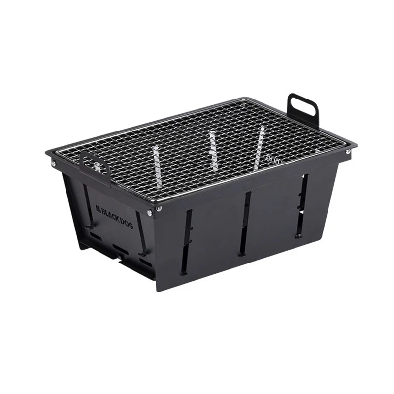 Bếp nướng than cắm trại xếp gọn Blackdog CBD2300CF012
