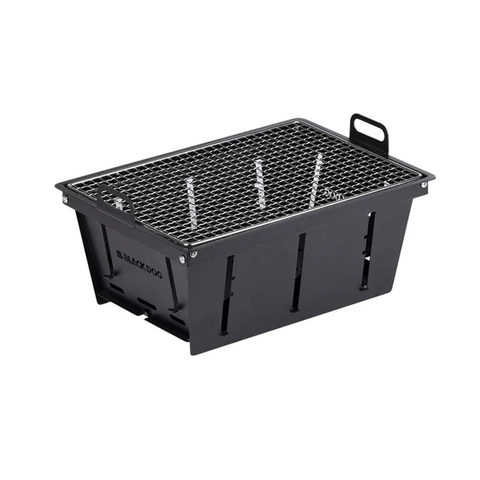 Bếp nướng than cắm trại xếp gọn Blackdog CBD2300CF012