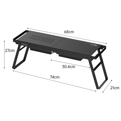 Bếp nướng xếp gọn đa năng dã ngoại Naturehike CNK2300013