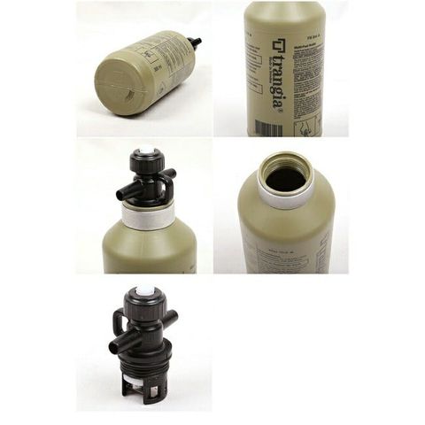 Bình đựng nhiên liệu Trangia fuel bottle 0.3L - 506003