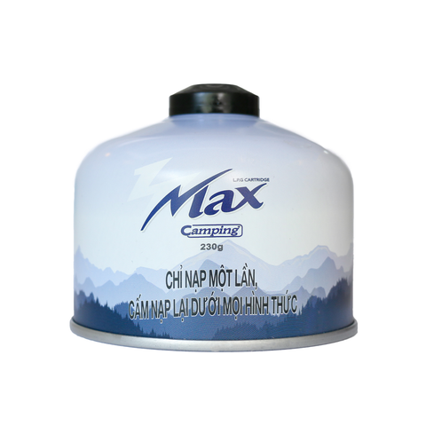 Bình gas cắm trại Max Camping