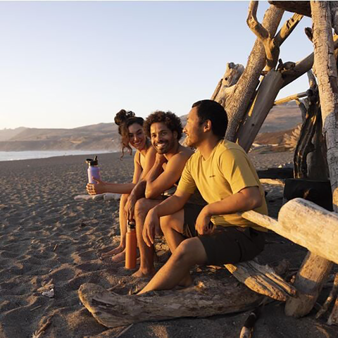 Bình giữ nhiệt Hydro Flask Wide Flex Straw Cap (Season 2024)