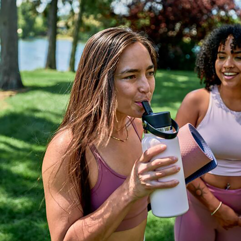 Bình giữ nhiệt Hydro Flask Wide Flex Straw Cap (Season 2024)