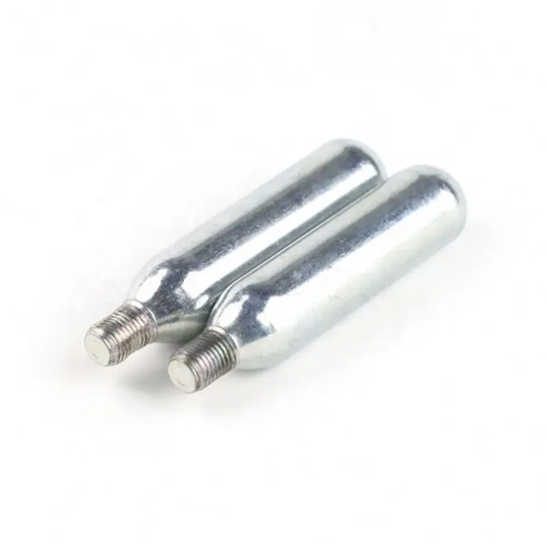 Bình hơi CO2 cho phao cứu sinh đeo tay Vultura VTR-SOS2402