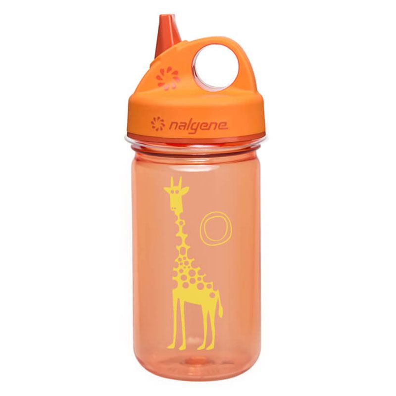 Bình nước chống sặc Nalgene Grip-n-Gulp 350ml