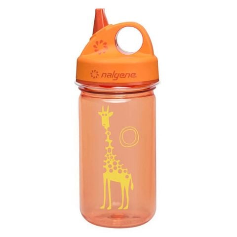 Bình nước chống sặc Nalgene Grip-n-Gulp 350ml