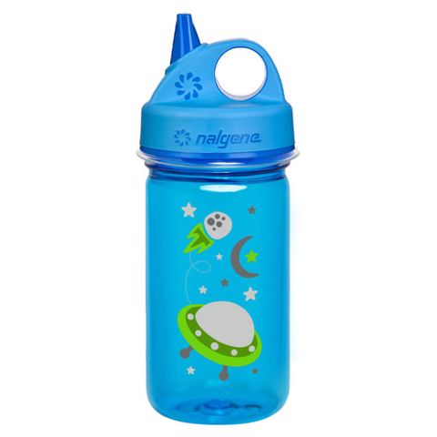 Bình nước chống sặc Nalgene Grip-n-Gulp 350ml