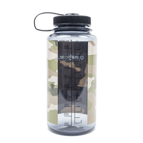 Bình nước NALGENE camo wide mouth 1000ml