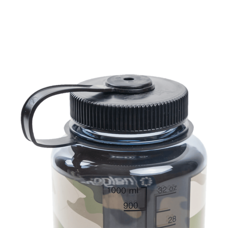 Bình nước NALGENE camo wide mouth 1000ml