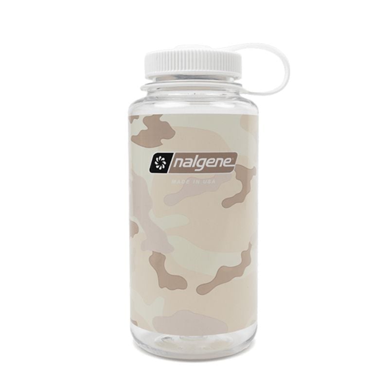 Bình nước NALGENE camo wide mouth 1000ml