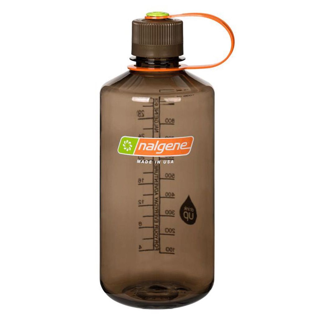 Bình nước NALGENE NARROW MOUTH 1000ml