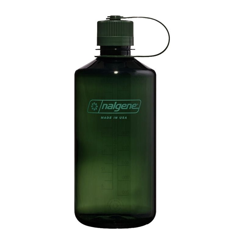 Bình nước NALGENE NARROW MOUTH 1000ml Sustain