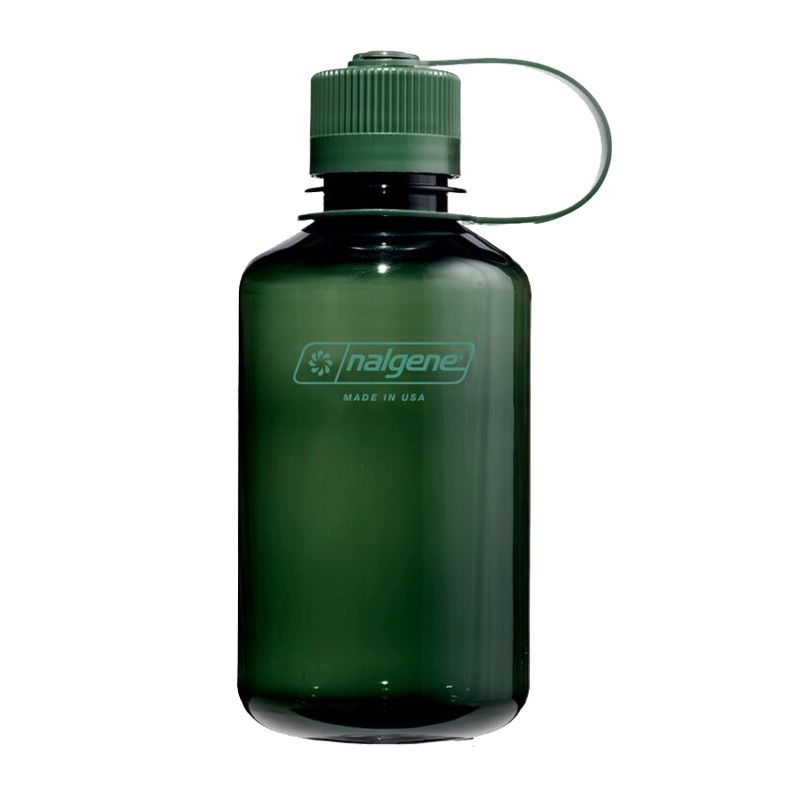 Bình nước NALGENE NARROW MOUTH 500ml Sustain
