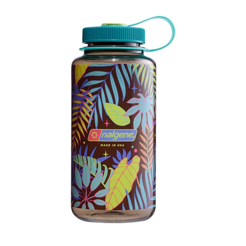 Bình nước NALGENE Psychedelic Botanical wide mouth 1000ml