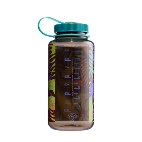 Bình nước NALGENE Psychedelic Botanical wide mouth 1000ml