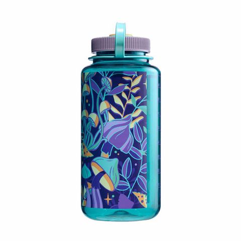 Bình nước NALGENE Psychedelic Botanical wide mouth 1000ml