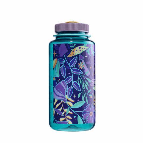 Bình nước NALGENE Psychedelic Botanical wide mouth 1000ml