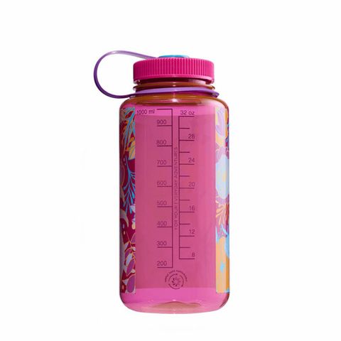 Bình nước NALGENE Psychedelic Botanical wide mouth 1000ml