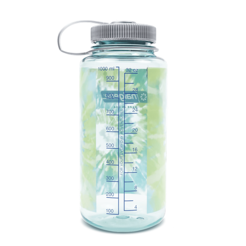 Bình nước NALGENE Tie-Dye wide mouth 1000ml