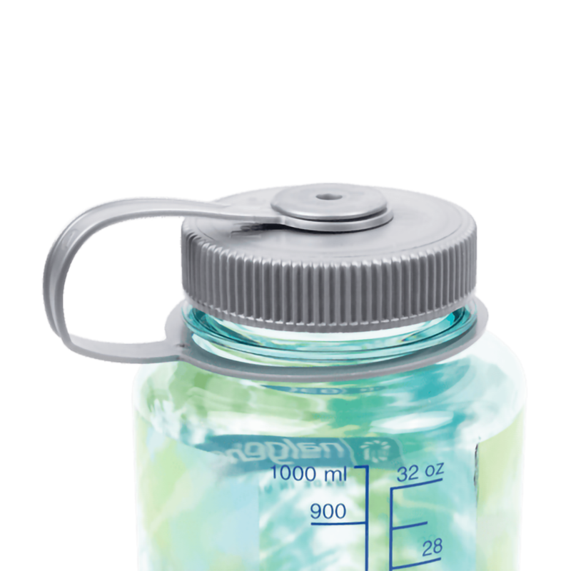 Bình nước NALGENE Tie-Dye wide mouth 1000ml