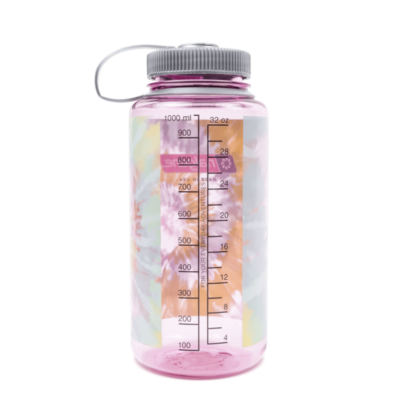 Bình nước NALGENE Tie-Dye wide mouth 1000ml