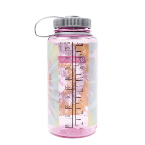 Bình nước NALGENE Tie-Dye wide mouth 1000ml
