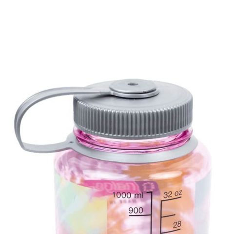 Bình nước NALGENE Tie-Dye wide mouth 1000ml