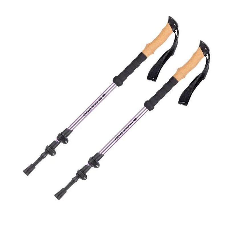 Bộ 2 gậy leo núi trekking Blackdog CBD230DS011