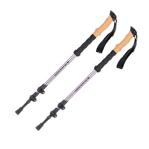 Bộ 2 gậy leo núi trekking Blackdog CBD230DS011