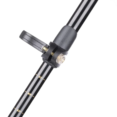 Bộ 2 gậy leo núi trekking Blackdog CBD230DS011