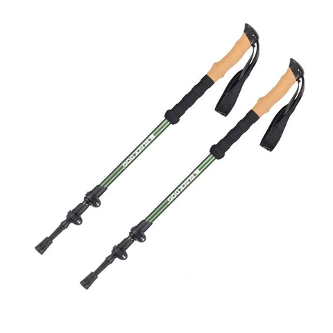Bộ 2 gậy leo núi trekking Blackdog CBD230DS011
