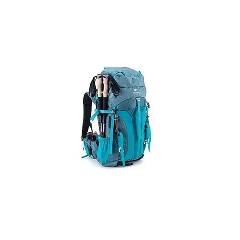 Bộ 2 gậy leo núi trekking carbon xếp gọn Naturehike NH20DS003