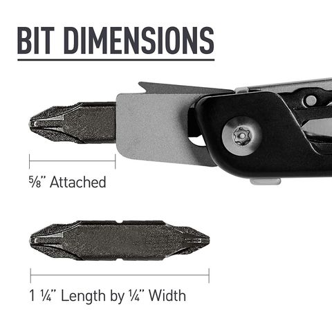 Bộ Công Cụ Đa Năng Leatherman BIT KIT