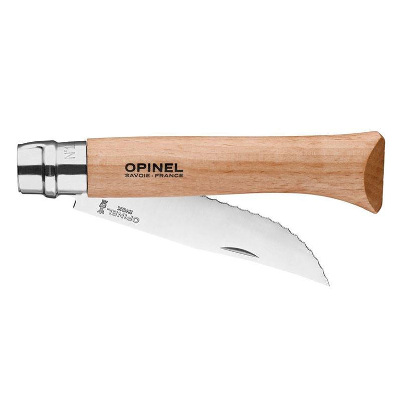 Bộ dao bếp cắm trại Opinel Nomad cooking kit - 2177