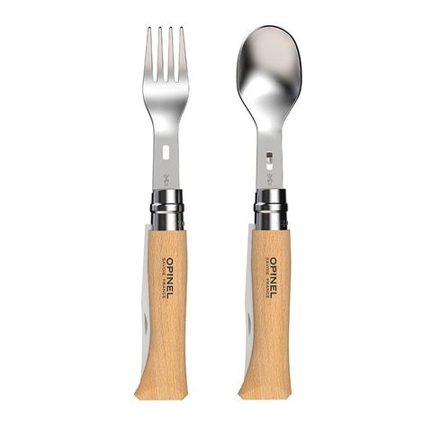 Bộ dao muỗng nĩa xếp gọn Opinel Picnic+ No.8 2500