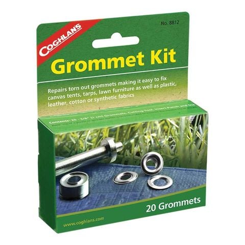 Bộ dụng cụ dập khoen Coghlans Grommet Kit 8812