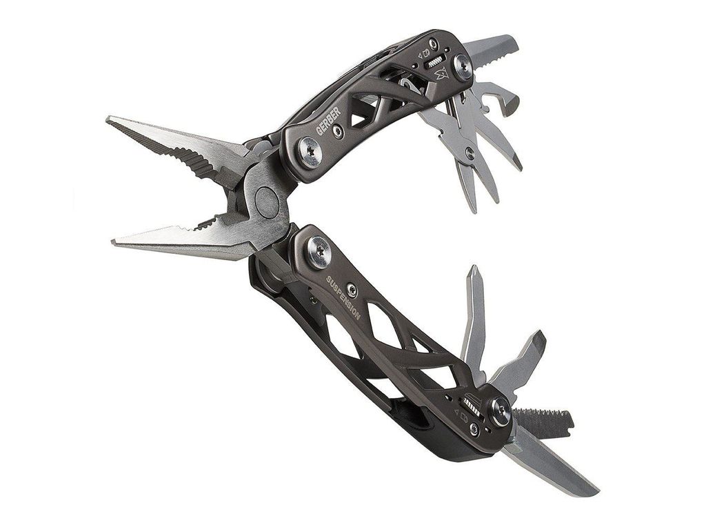 BỘ KỀM ĐA NĂNG GERBER SUSPENSION MULTI PLIER