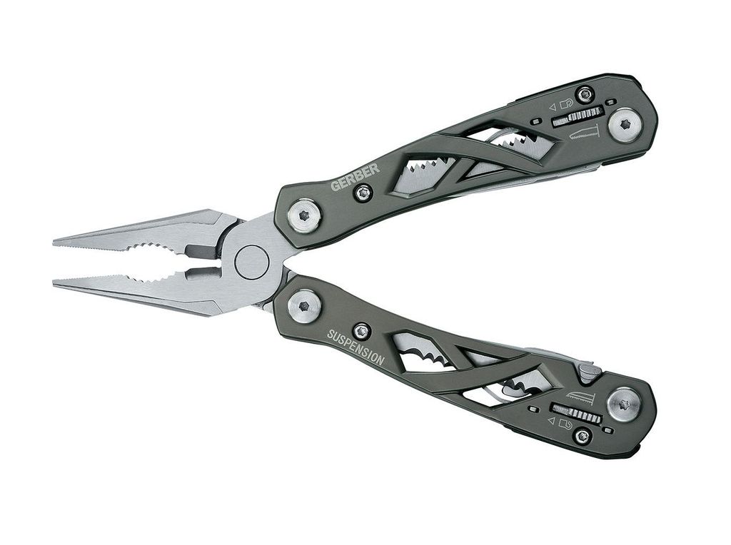 BỘ KỀM ĐA NĂNG GERBER SUSPENSION MULTI PLIER