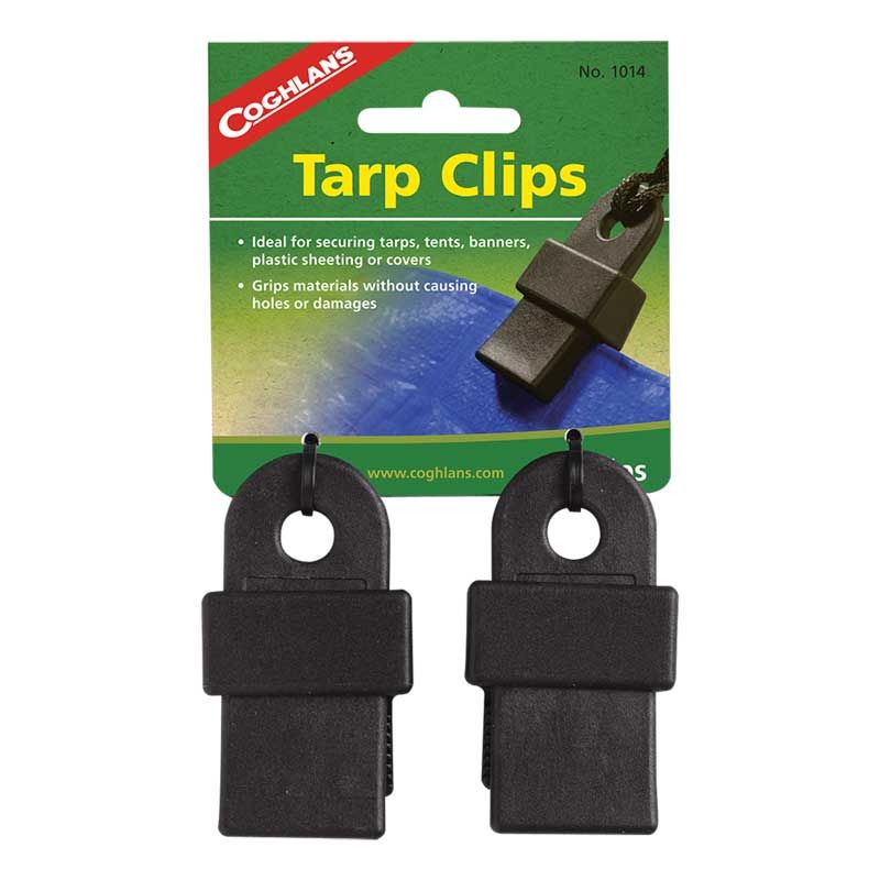 Bộ kẹp treo coghlans Tarp Clips 1014