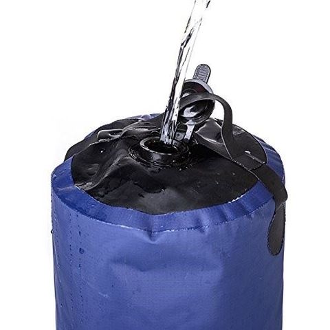 Bộ túi nước + vòi tắm dã ngoại Naturehike NH17L101-D