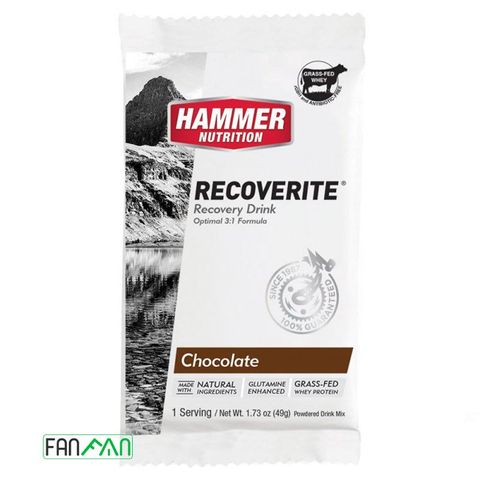 BỘT BỔ SUNG PHỤC HỒI CƠ HAMMER RECOVERITE