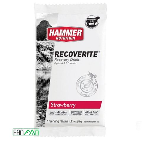 BỘT BỔ SUNG PHỤC HỒI CƠ HAMMER RECOVERITE